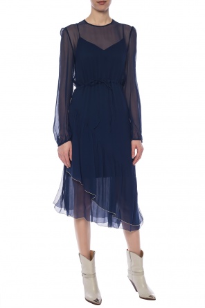 Ruffled dress, zdjęcie 2 Ruffled dress od See By Chloe